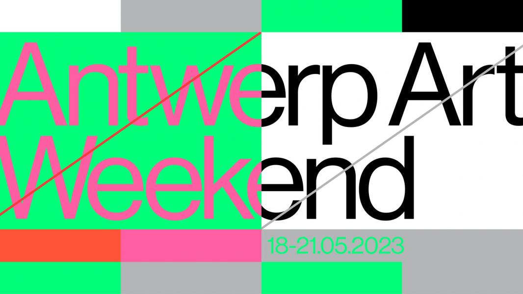 Antwerp Art Weekend De Studio